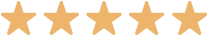 5 stars rating
